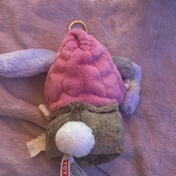 Maymei Twin Secret Realm Series Bunny Cute Keychain - Picture 2 of 2